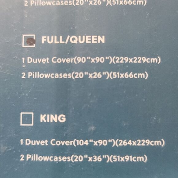 Duvet Cover Set - Picture 3 of 5